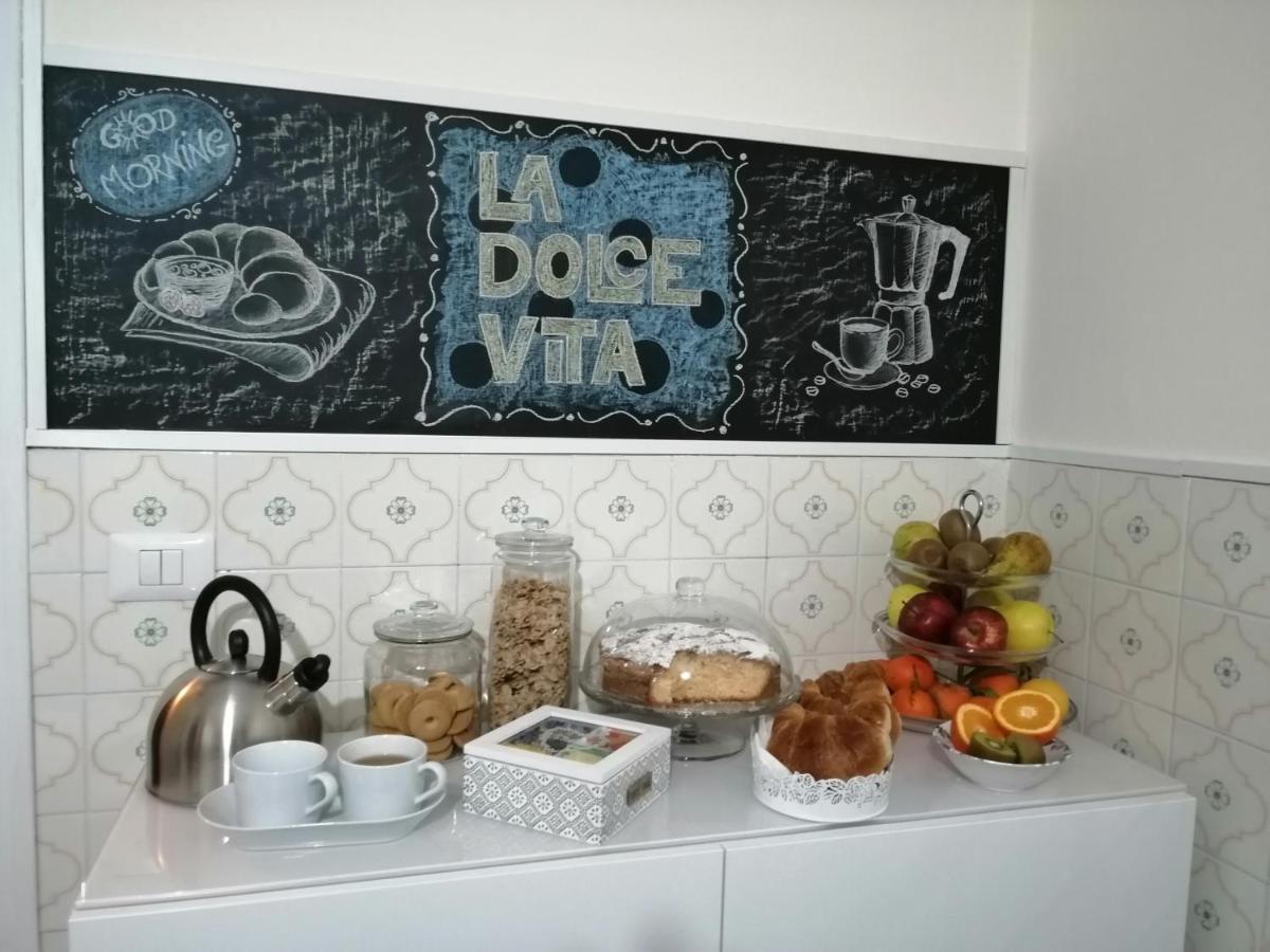 B&B La Dolce Vita 그라냐노 외부 사진