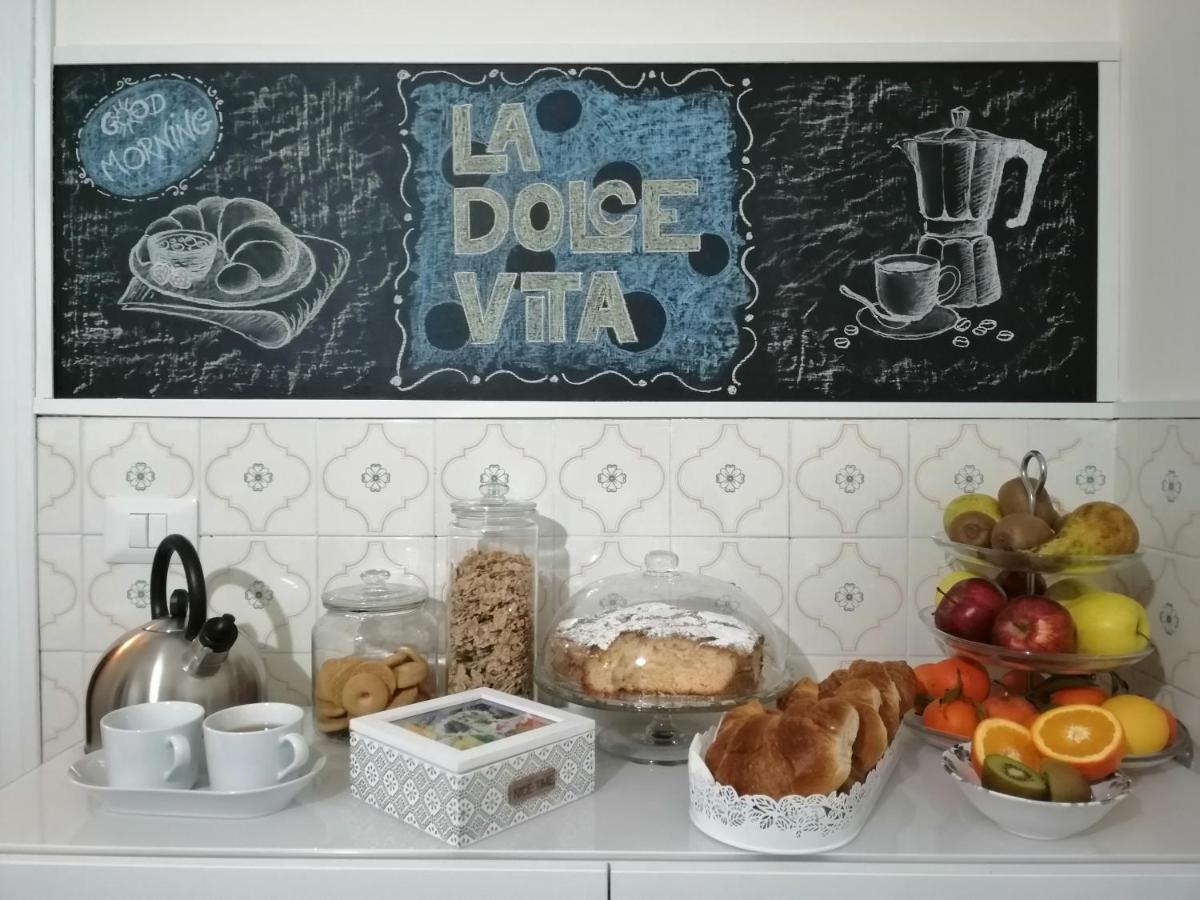 B&B La Dolce Vita 그라냐노 외부 사진