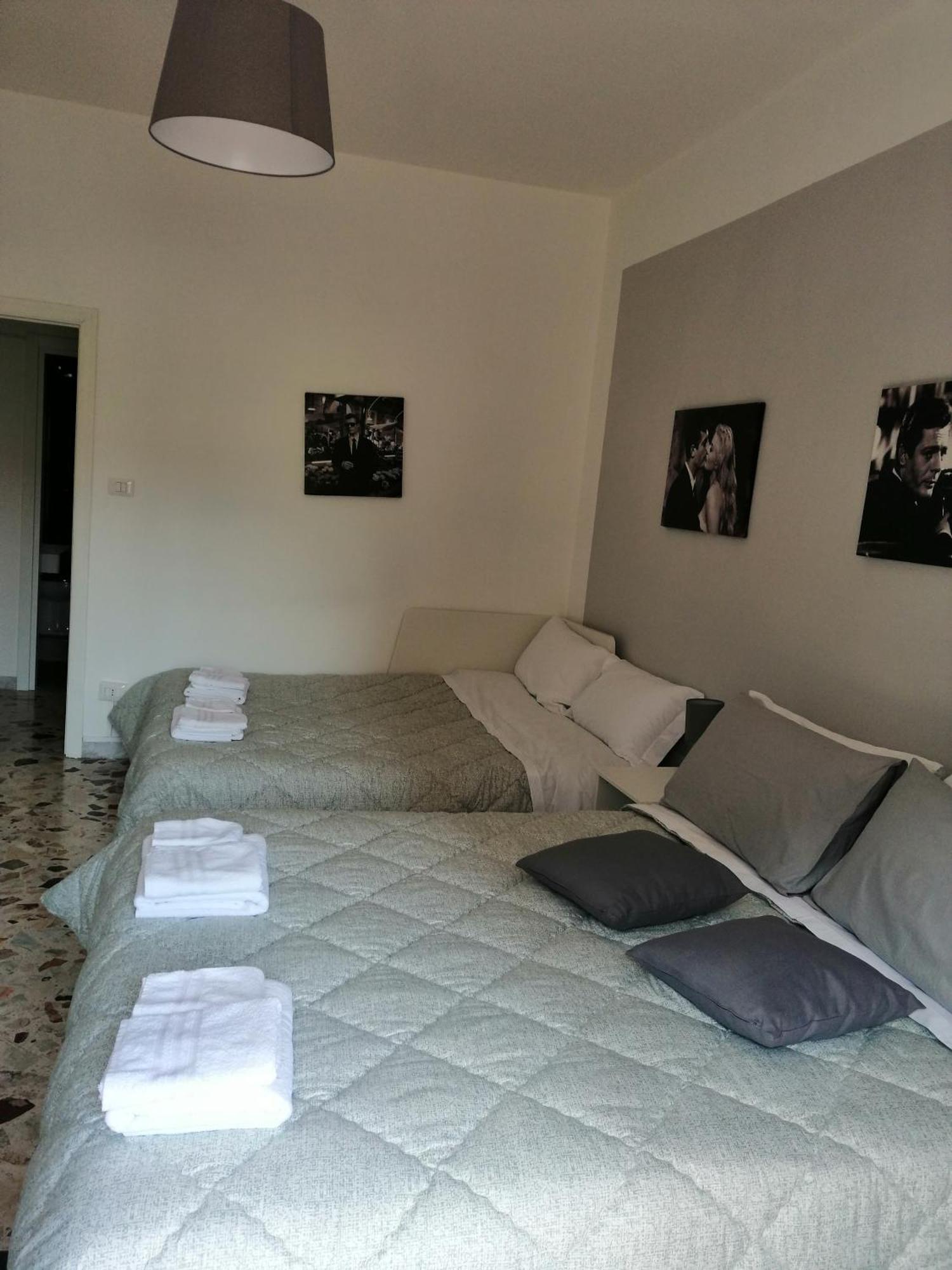 B&B La Dolce Vita 그라냐노 객실 사진